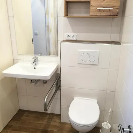 Glockenhof アパート