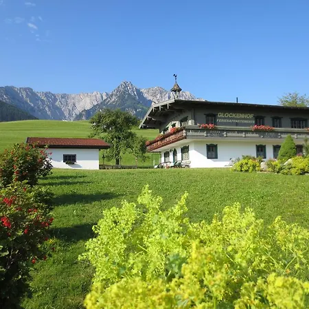 Glockenhof Apartment Walchsee