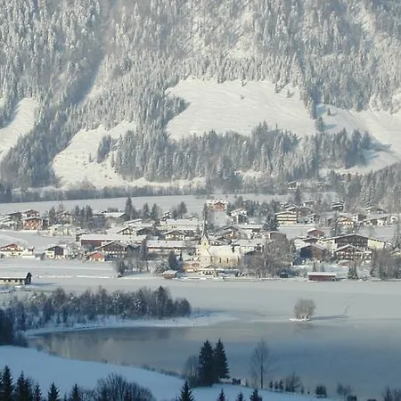 Glockenhof Apartment Walchsee