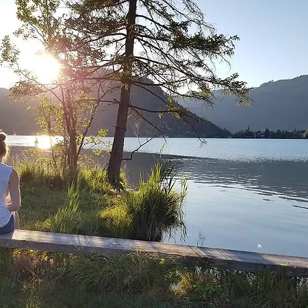 Glockenhof アパート *