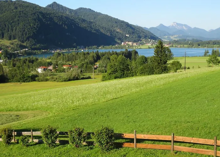 Apartment Glockenhof Walchsee