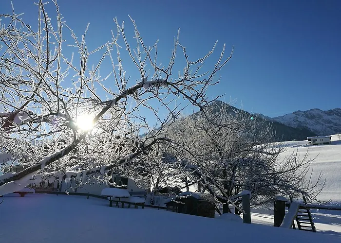 Apartment Glockenhof *