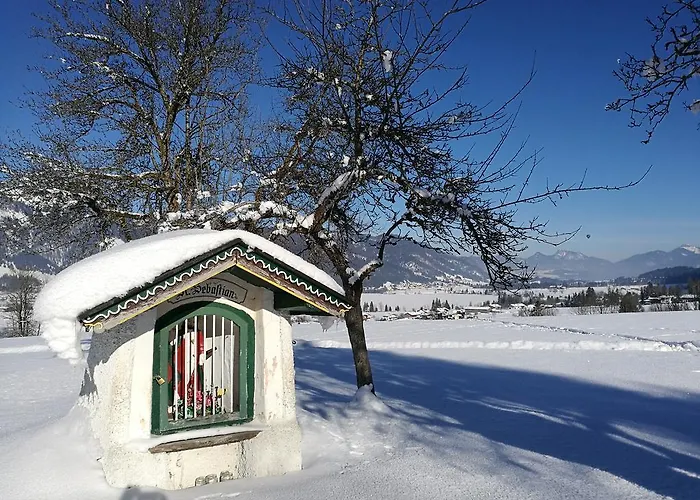 Glockenhof * Walchsee