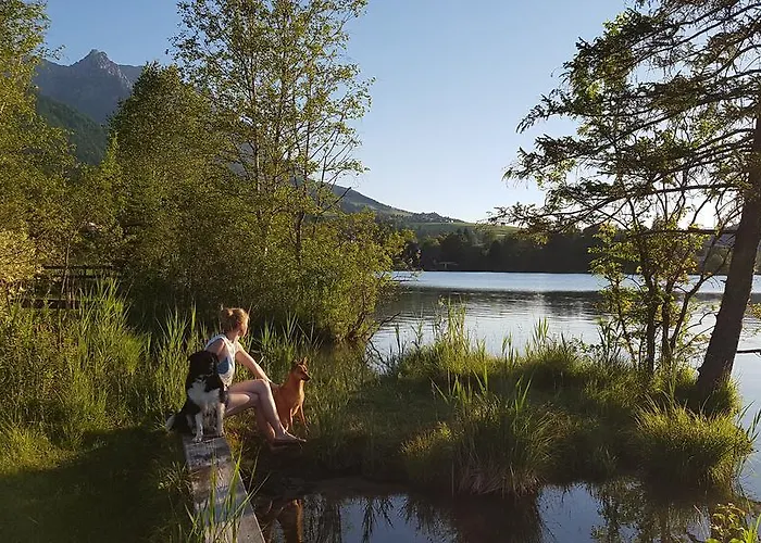 Glockenhof * Walchsee