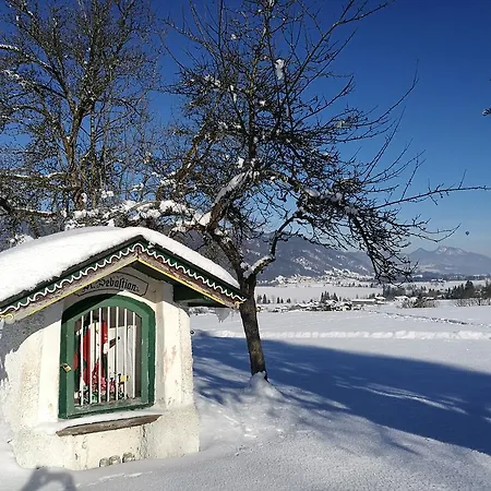 Glockenhof * Walchsee