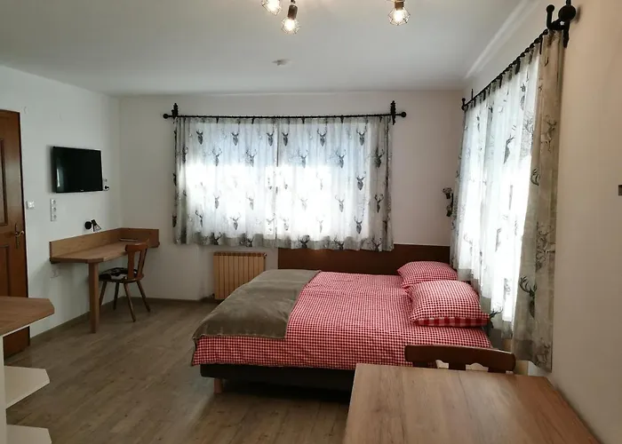 Glockenhof Apartman *