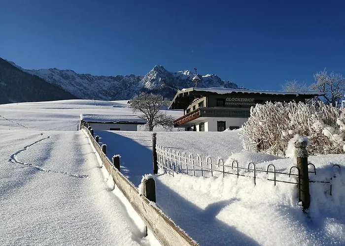 Glockenhof * Walchsee