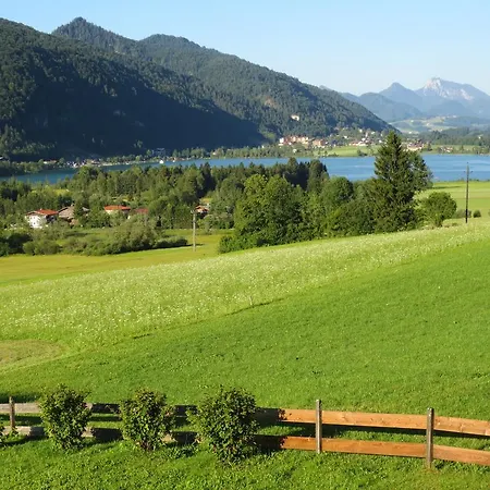 Daire Glockenhof Walchsee