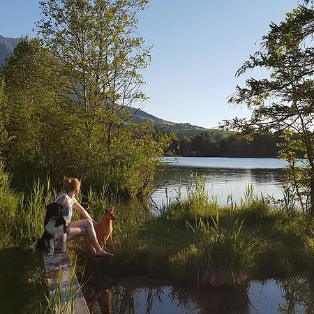 Glockenhof * Walchsee