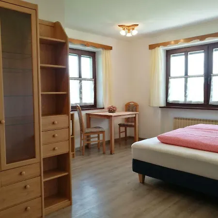 Glockenhof Daire Walchsee