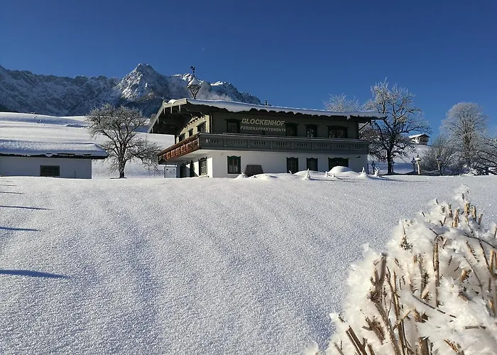 Lejlighed Glockenhof Walchsee